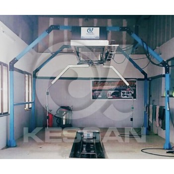 Robotic Automatic Car Wash - RCW 25